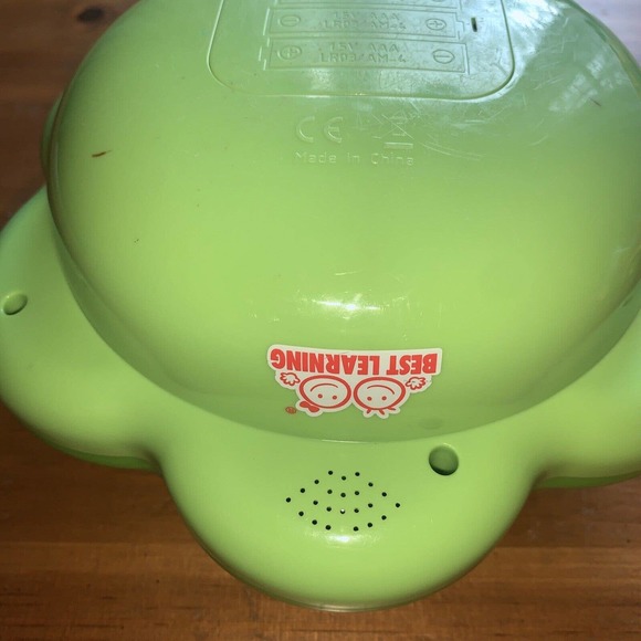 BEST LEARNING Mushroom Garden - Interactive Educational Light-Up Toddler working - Picture 5 of 7